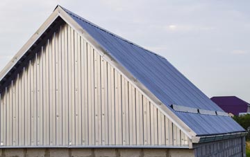 disadvantages of Eccliffe corrugated roofing