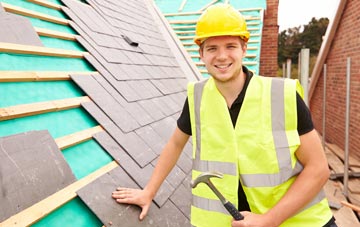 find trusted Eccliffe roofers in Dorset