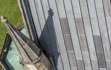 Eccliffe lead roof considerations