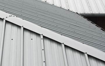 disadvantages of Eccliffe metal roofing