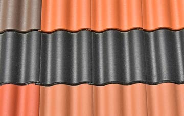uses of Eccliffe plastic roofing