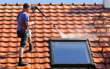 roof cleaning Eccliffe, Dorset