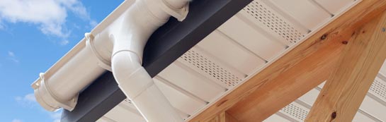 get Eccliffe guttering quotes today