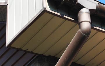 Eccliffe soffit installation costs