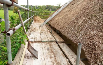 advantages of Eccliffe thatch roofing