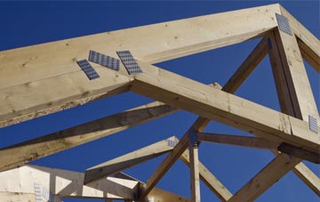 Eccliffe roof trusses for new builds and additions