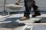 find rated Eccliffe flat roofing replacement companies