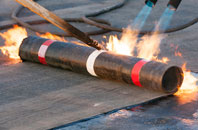 Eccliffe flat roof sealing